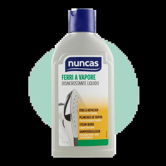 Ferri a Vapore Disincrostante Liquido – 250ml