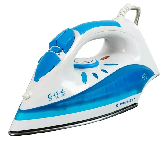 Ferro da stiro 2200W Pyramidea FV222