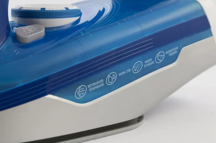 Ferro da Stiro a Vapore 2000W Kooper Vulcano - immagine 3