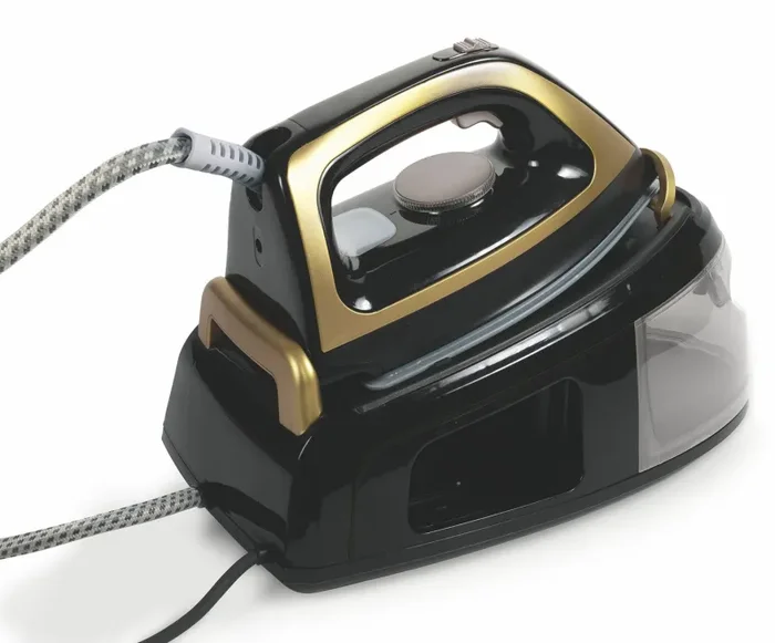 Ferro da Stiro con Caldaia 1,25 Litri 2400W Kooper Skyfall Vapor Oro - immagine 2