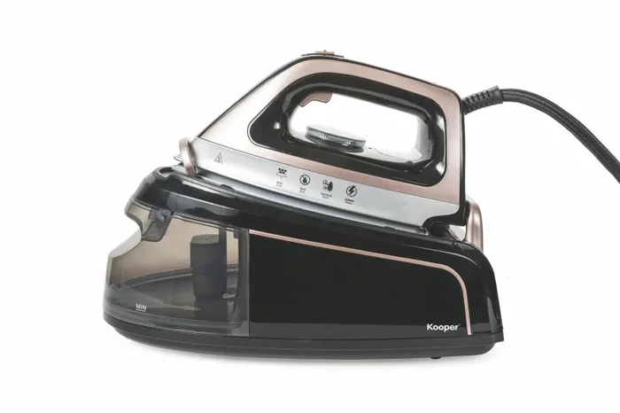Ferro da Stiro con Caldaia 1,25 Litri 2400W Kooper Skyfall Vapor Rosa Vendita online - immagine 2