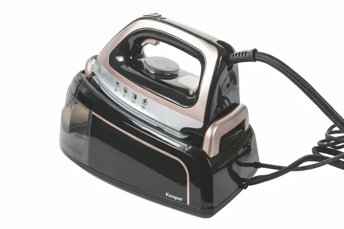Ferro da Stiro con Caldaia 1,25 Litri 2400W Kooper Skyfall Vapor Rosa Vendita online - immagine 3