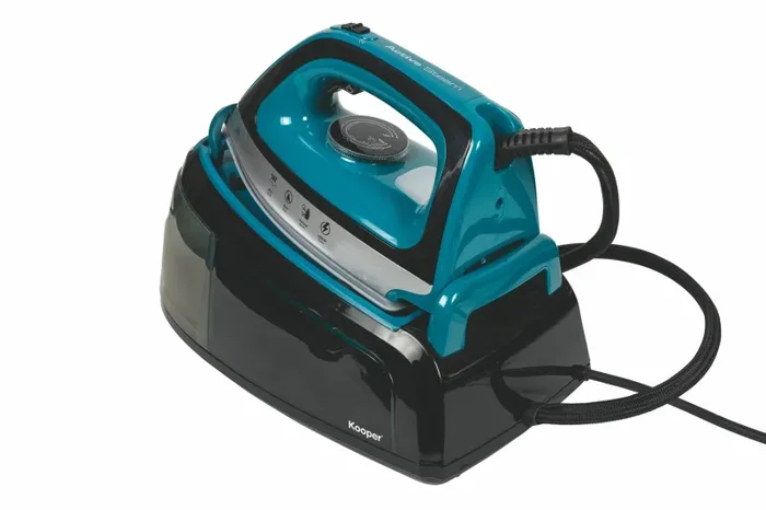 Ferro da Stiro con Caldaia 1,25 Litri 2400W Kooper Skyfall Vapor Turchese Vendita calda online - immagine 3