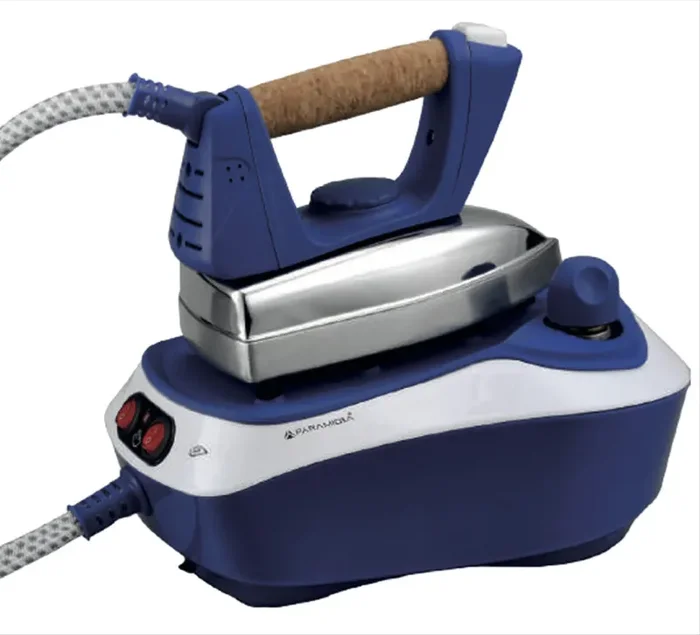 Ferro da stiro con caldaia 800ml 3,5 bar Pyramidea FSC230