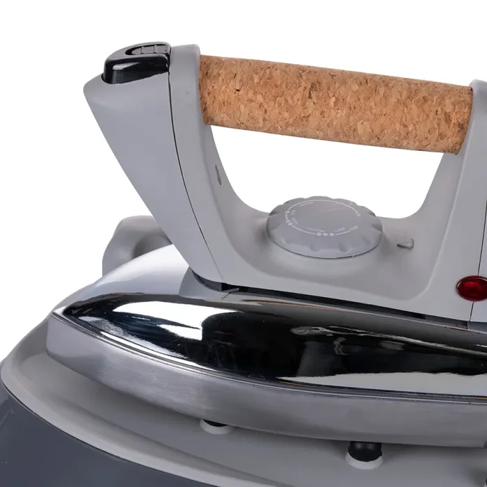 Ferro da Stiro con Caldaia 850ml 2000W Kooper Grigio - immagine 3