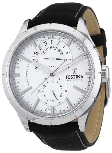 Festina F16573/1 – Orologio da uomo