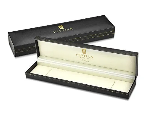 Festina Orologio Analogico Unisex con Cinturino in Pelle F20248/2 - immagine 3