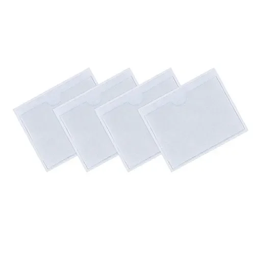 FGF-EU Trasparente Autoadesivo Supporto per il permesso di parcheggio…