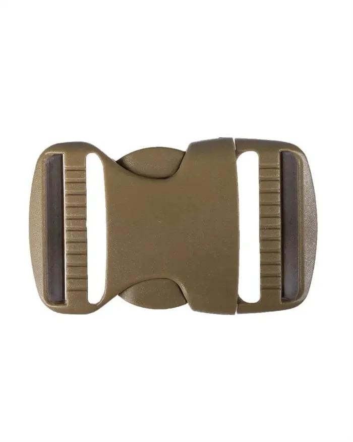 Fibbia a sgancio rapido