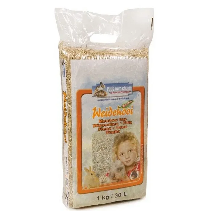 Fieno per roditori 1 kg