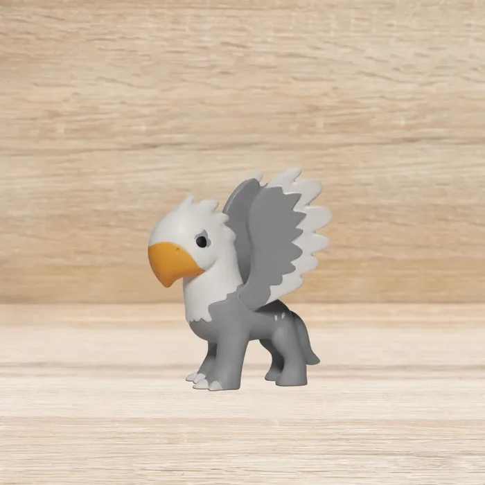 Fierobecco in Stile “Chibi” Harry Potter In saldo