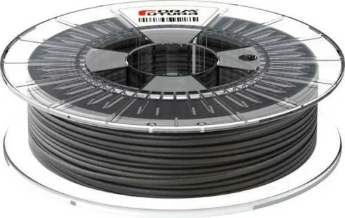 Filamento da 500 g con fibra di carbonio per stampanti 3D, PETG 1.75 mm, Leggero - immagine 2