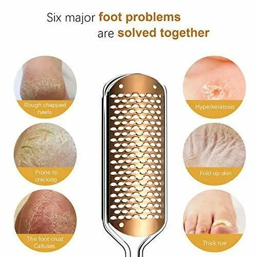 File del piede Rimozione callo per pedicure – Lime la cura dei… - immagine 2