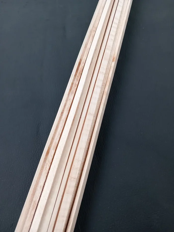 Filetti per liuteria