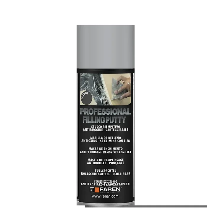 Filling putty Online ora