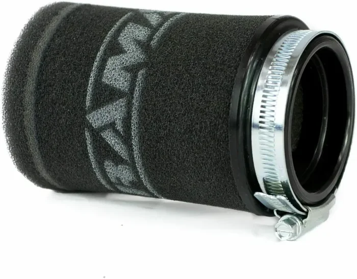 Filtro da 55 mm da motocicletta, Massimo flusso d’aria, Doppio strato di schiuma - immagine 2