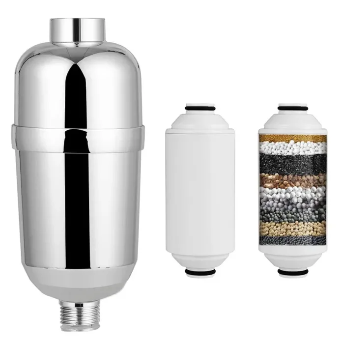 Filtro Doccia, Doccia Purificatore di Declorazione,15 Strati…