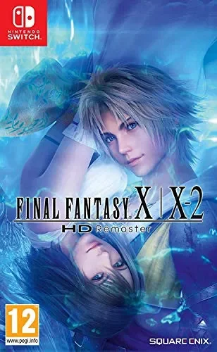 Final Fantasy X/X2 HD Remaster – Nintendo Switch