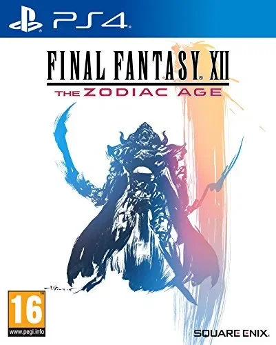 Final Fantasy XII: The Zodiac Age – Edizione Day One – PlayStation 4