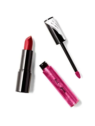 FIND – Beaming Berry (Rossetto effetto matte n.7 + Lucidalabbra n.1) - immagine 2