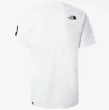 Fine Alpine Tee 2 TNF White – The North Face - immagine 2