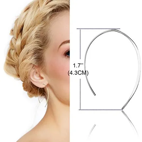 Finrezio 3 Paia Di Orecchini Pendenti Per Donna Ragazze Pendenti… - immagine 3