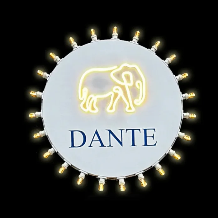 Fiocco Nascita Personalizzato