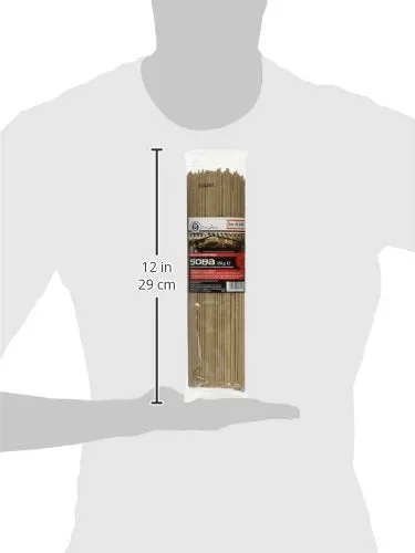 Fior di Loto Soba Frumento e Grano Saraceno – 250 gr - immagine 2