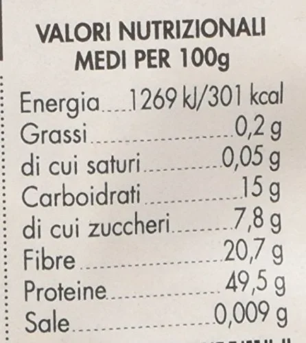 Fior di Loto Spezzatino Soia – 300 gr - immagine 3