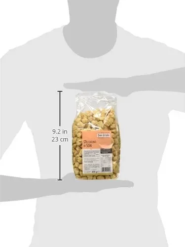 Fior di Loto Spezzatino Soia – 300 gr - immagine 2