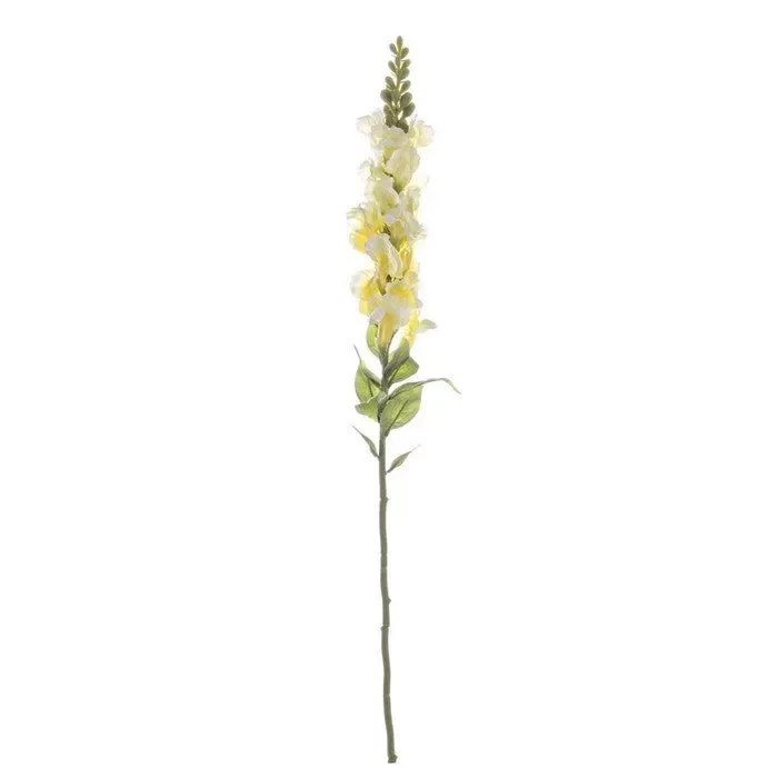 Fiore artificiale bocca di leone 68 cm Fornitura