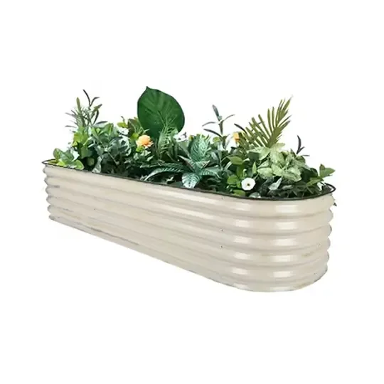 Fioriera Modulare in Metallo 9 in 1 – H43 cm - immagine 3