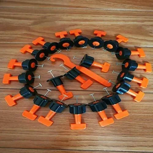 Fireangels 50 pz per pavimenti, piastrelle di livellamento sistema livella… Online ora