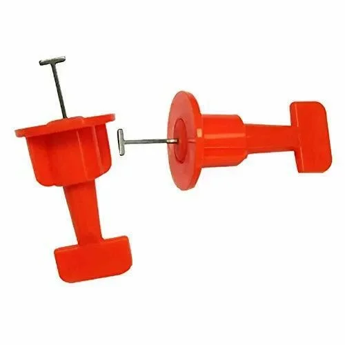 Fireangels 50 pz per pavimenti, piastrelle di livellamento sistema livella… Online ora - immagine 3