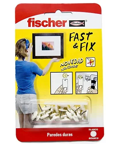 Fischer 534843 – Gancio Basico Fast & Fix