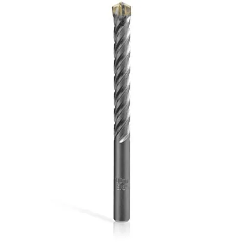 Fischer D-SDX Punta trapano 6 mm Cilindrica a Quattro Taglienti,, per 6 - immagine 3