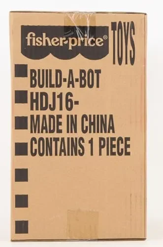 Fisher-Price – Tino Robottino 4-in-1, Bambini Giocatolo Educativo con Tecnologia Smart Stages con Oltre 120 Suoni, Edizione Italiana, Giocattolo per Bambini 6+ Mesi HDJ16 - immagine 3