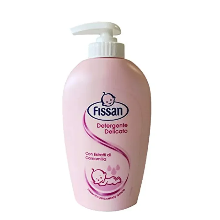 Fissan Detergente Delicato, 250 ml