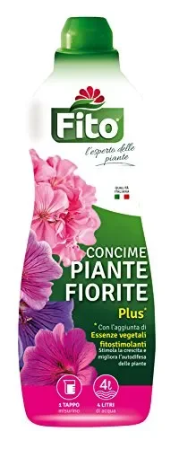 Fito SURFINIE E Piante Fiorite Plus Concime Liquido, Verde, 9.7×7.4×28 cm Online ora