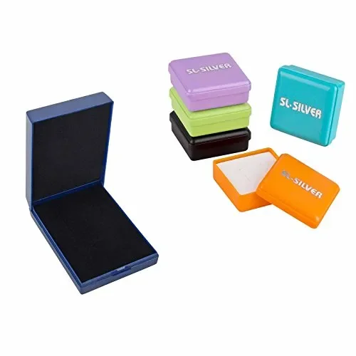 FIVE-D – Set composto da collana con ciondolo e orecchini, per bambini, con… - immagine 3