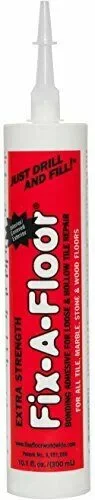 Fix-A-Floor Adesivo sigillante extra forte, per riparazione di piastrelle…