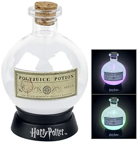 Fizz Creations 92111 – Lampada a Forma di Pozione Harry Potter,…