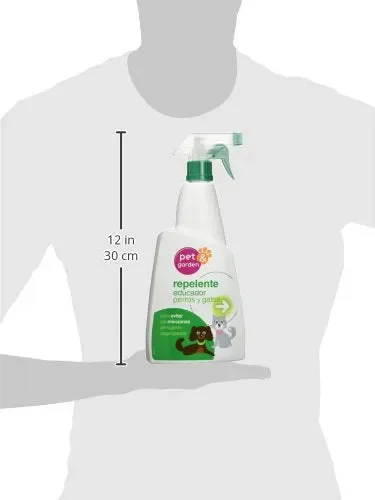 Flower, Repellente Spray educativo per Cani e Gatti, 750 ml - immagine 3