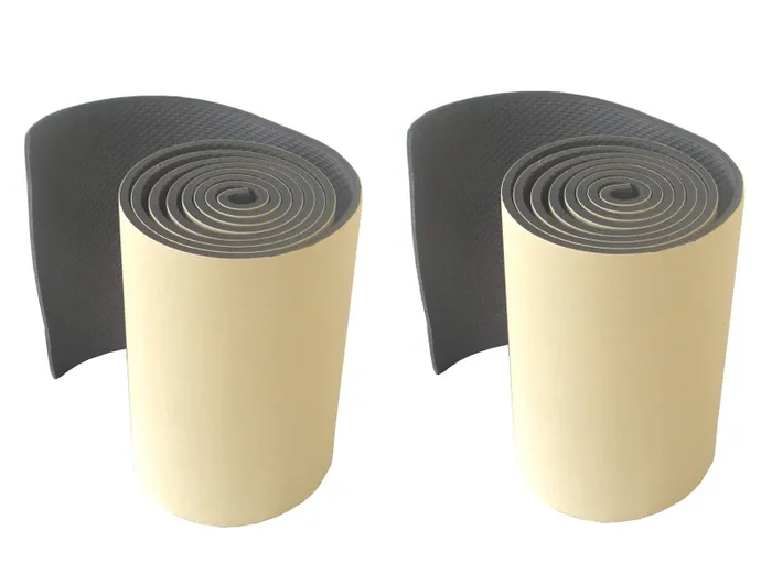 FLWP20020Bx2 Profilo paracolpi di parcheggi, realizzata in schiuma, dotato…