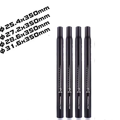 FMF Sport – Reggisella in acciaio inox, 350 mm - immagine 2