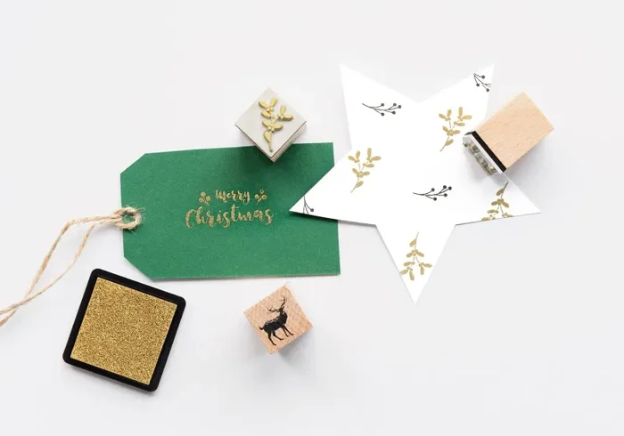 folia 31108 Timbro Set, Multicolore - immagine 3