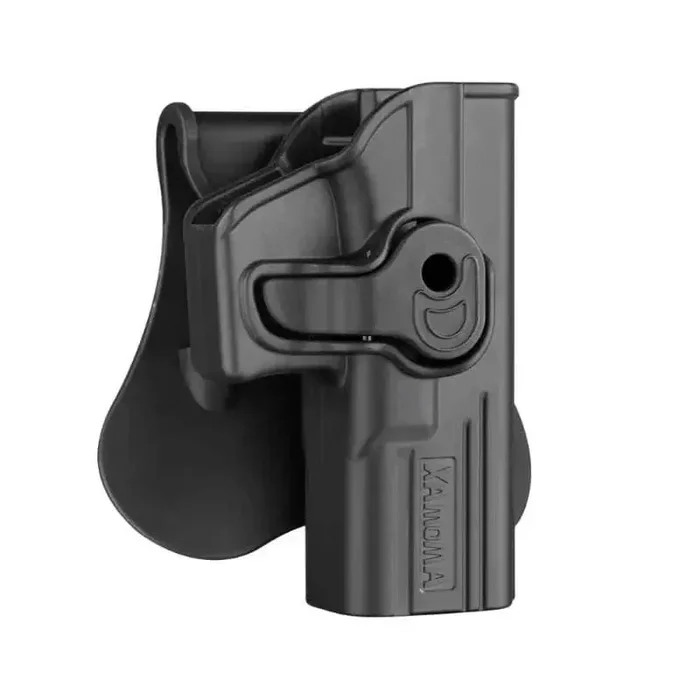 Fondina Rigida per Glock 17, 18 ,19 ,22 Sinistra – Amomax