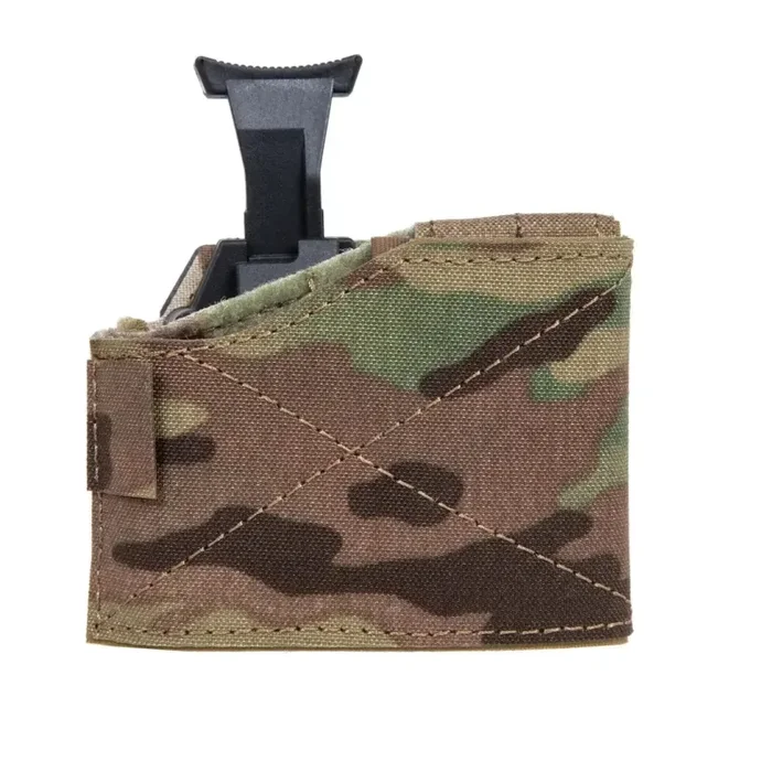 Fondina Universale Semirigida con Attacco Molle – Multicam - immagine 2