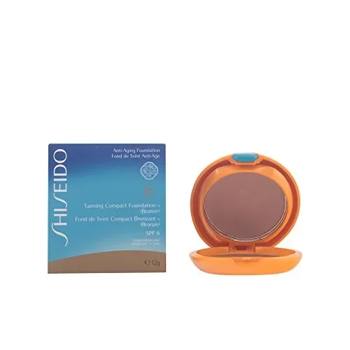 Fondotinta Sun Abbronzante Compatto Spf6 Bronze