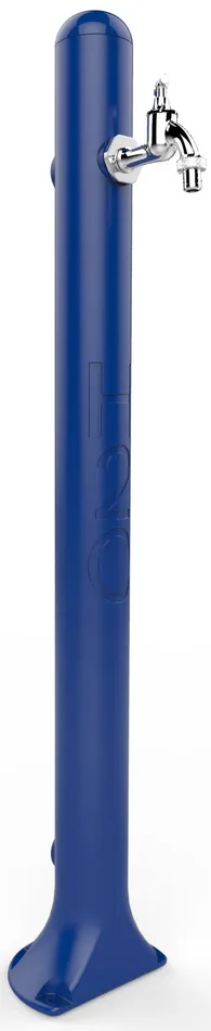 Fontana da Esterno con Rubinetto Arkema H2O Blu